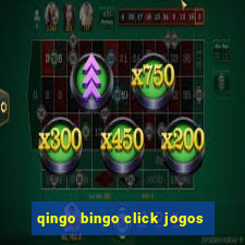 qingo bingo click jogos